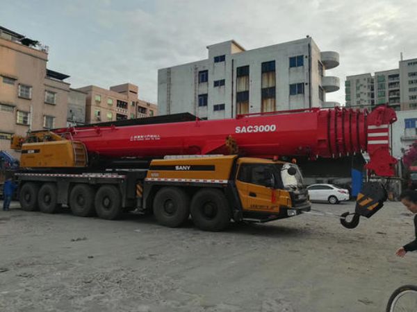 东西湖区吊车出租电话_超宇公司提醒您吊车出租要注意哪些问题