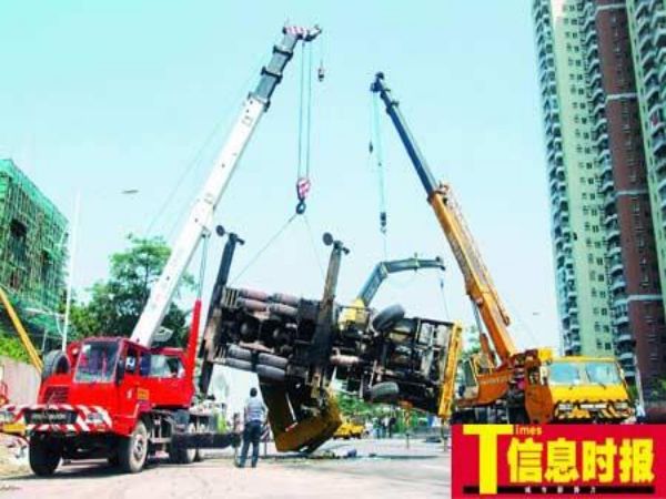 东西湖区吊车出租公司电话_吊车租赁可以满足您的广泛需求